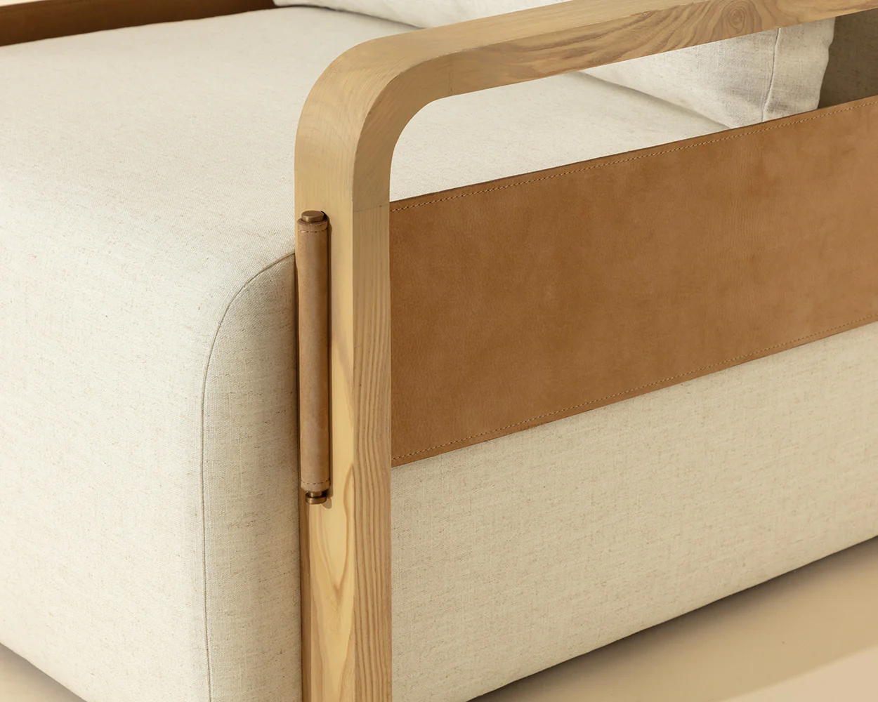 Otso Swivel Lounge Chair - Image 4