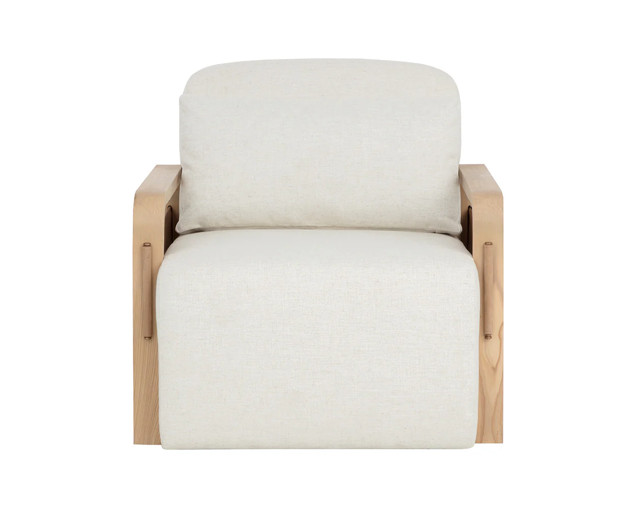 Otso Swivel Lounge Chair - Image 6