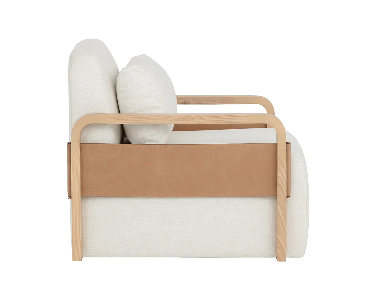 Otso Swivel Lounge Chair - Image 7