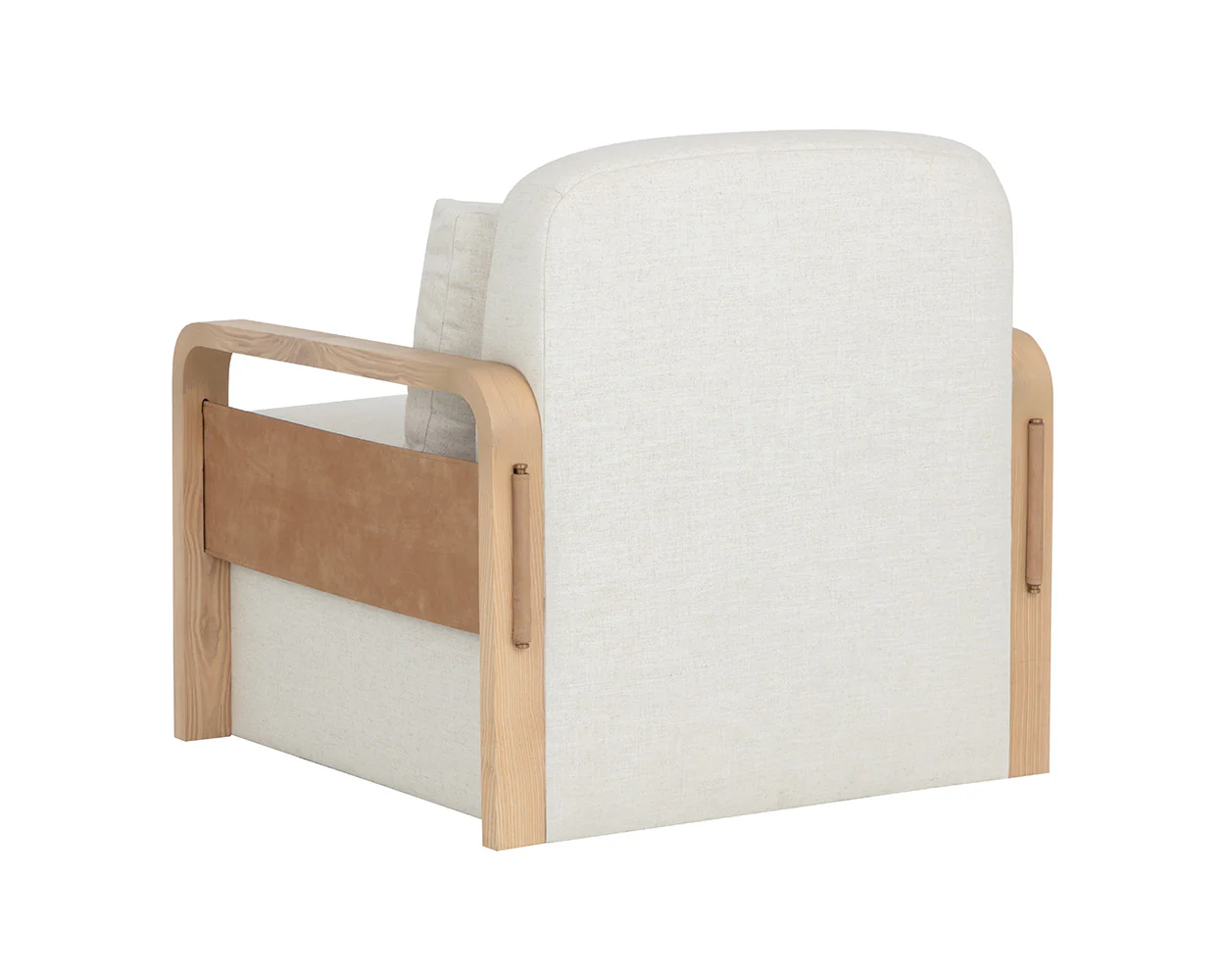 Otso Swivel Lounge Chair - Image 8