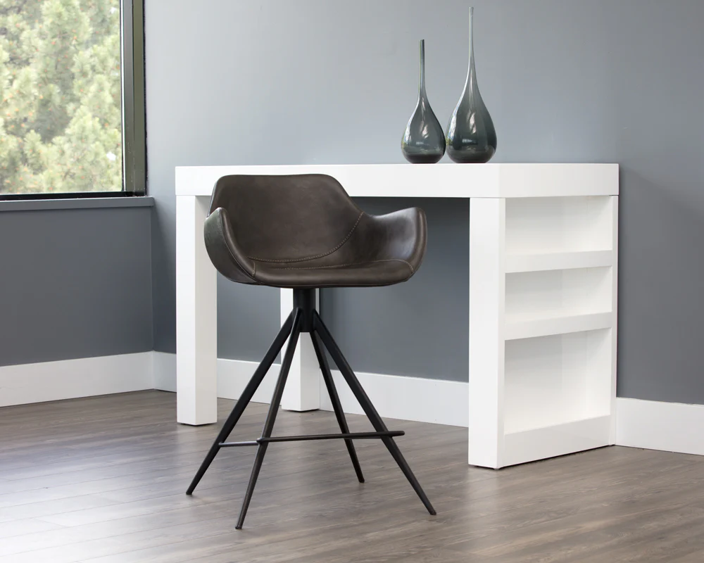 Owen Swivel Counter Stool - Image 2