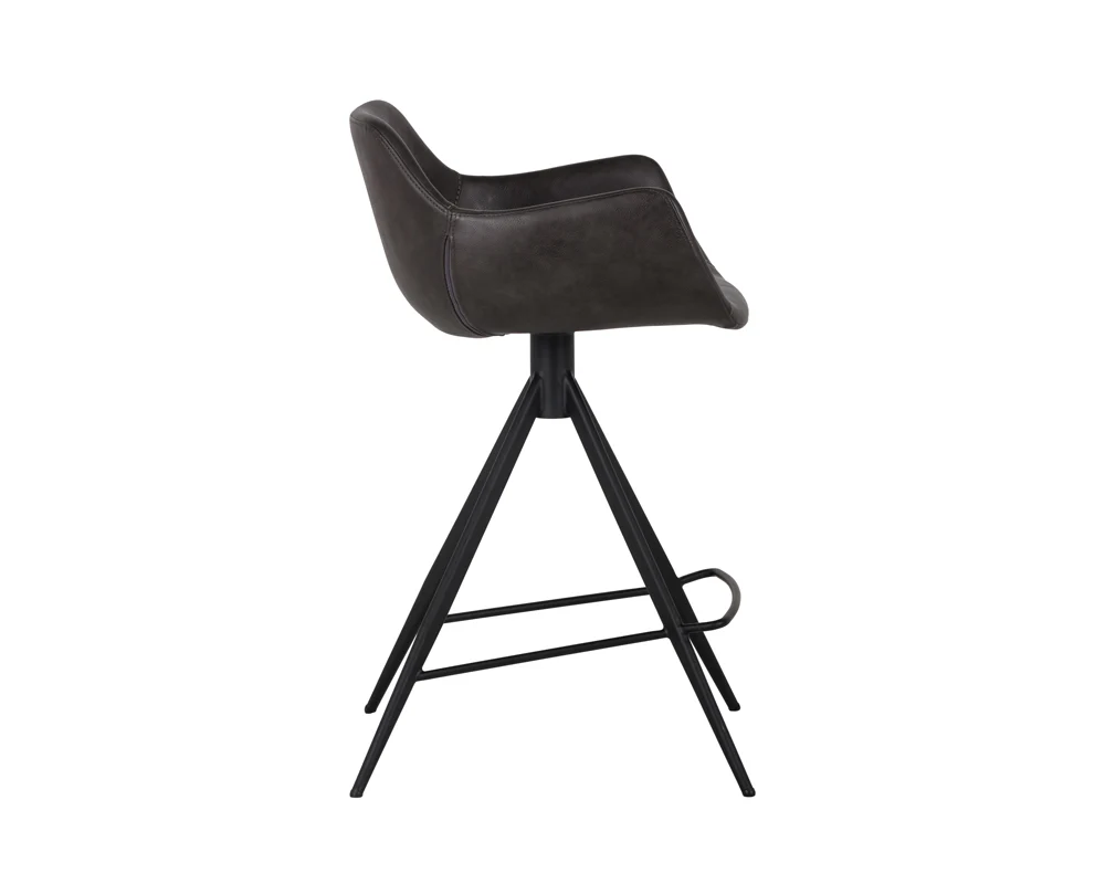 Owen Swivel Counter Stool - Image 3