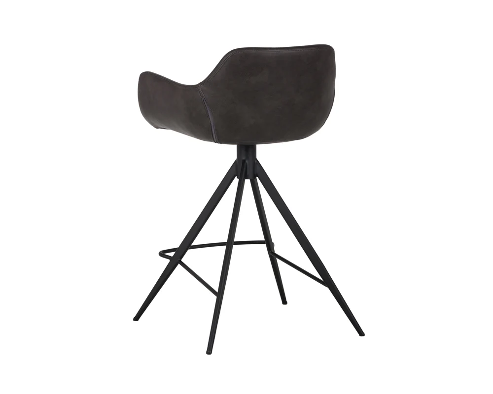 Owen Swivel Counter Stool - Image 4