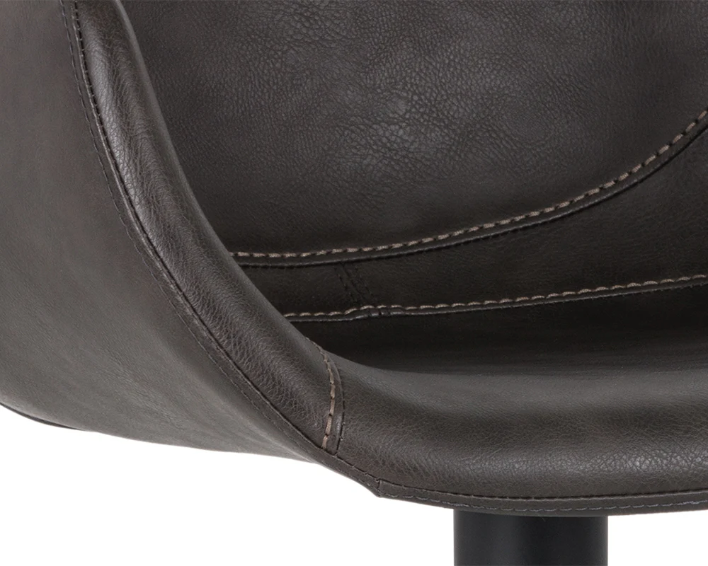 Owen Swivel Counter Stool - Image 5