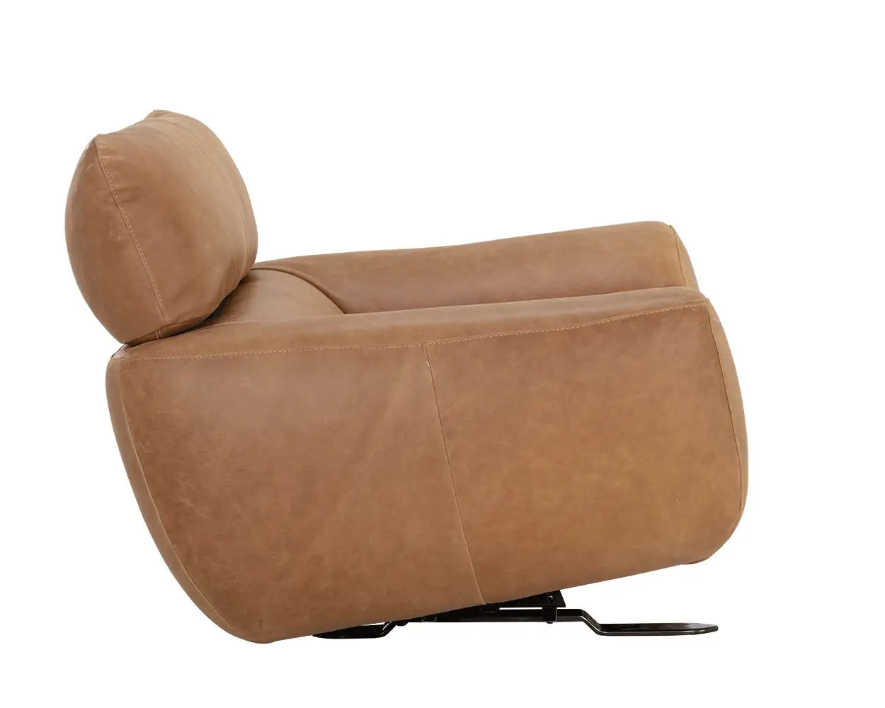 Paget Glider Lounge Chair - Image 10