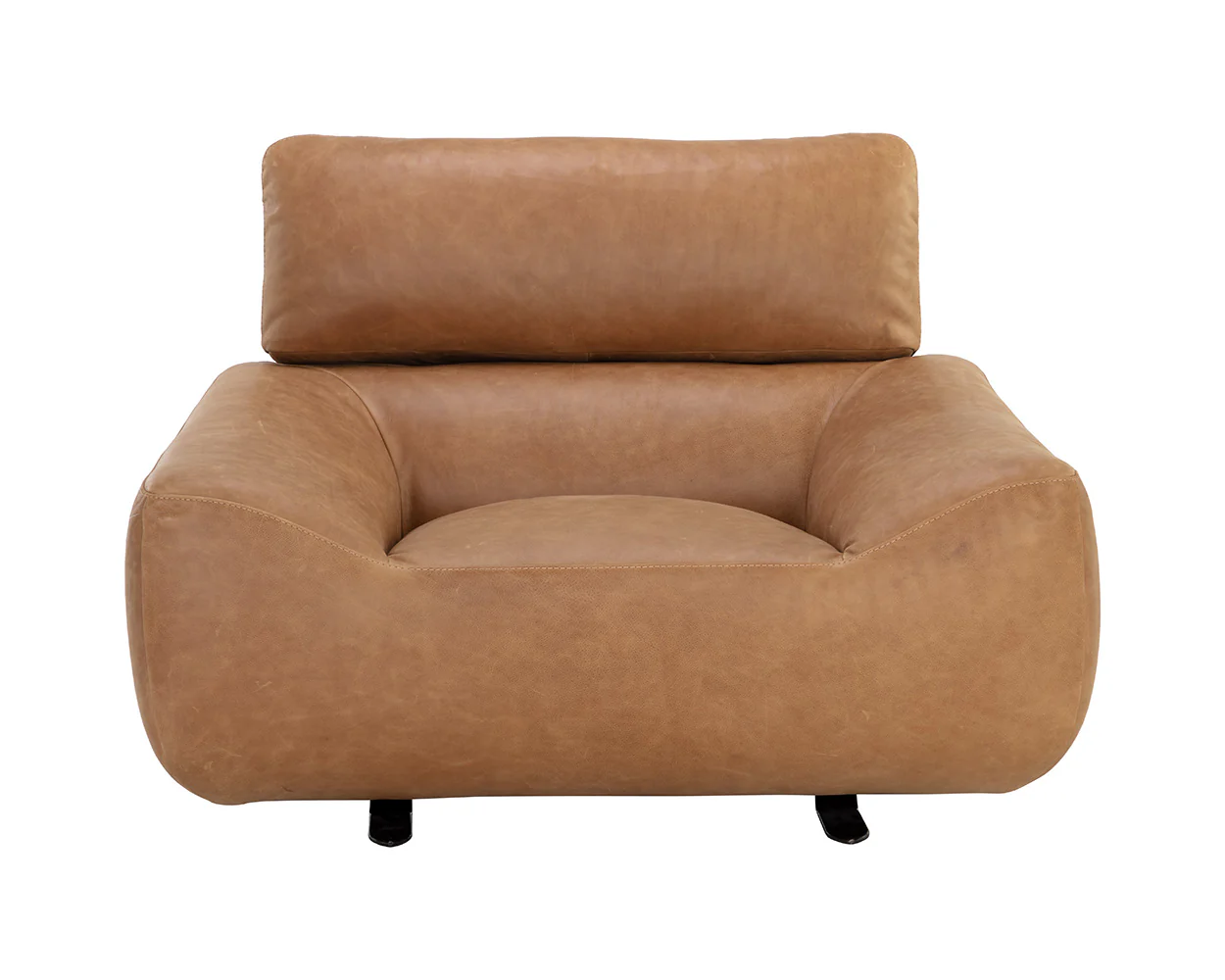 Paget Glider Lounge Chair - Image 3