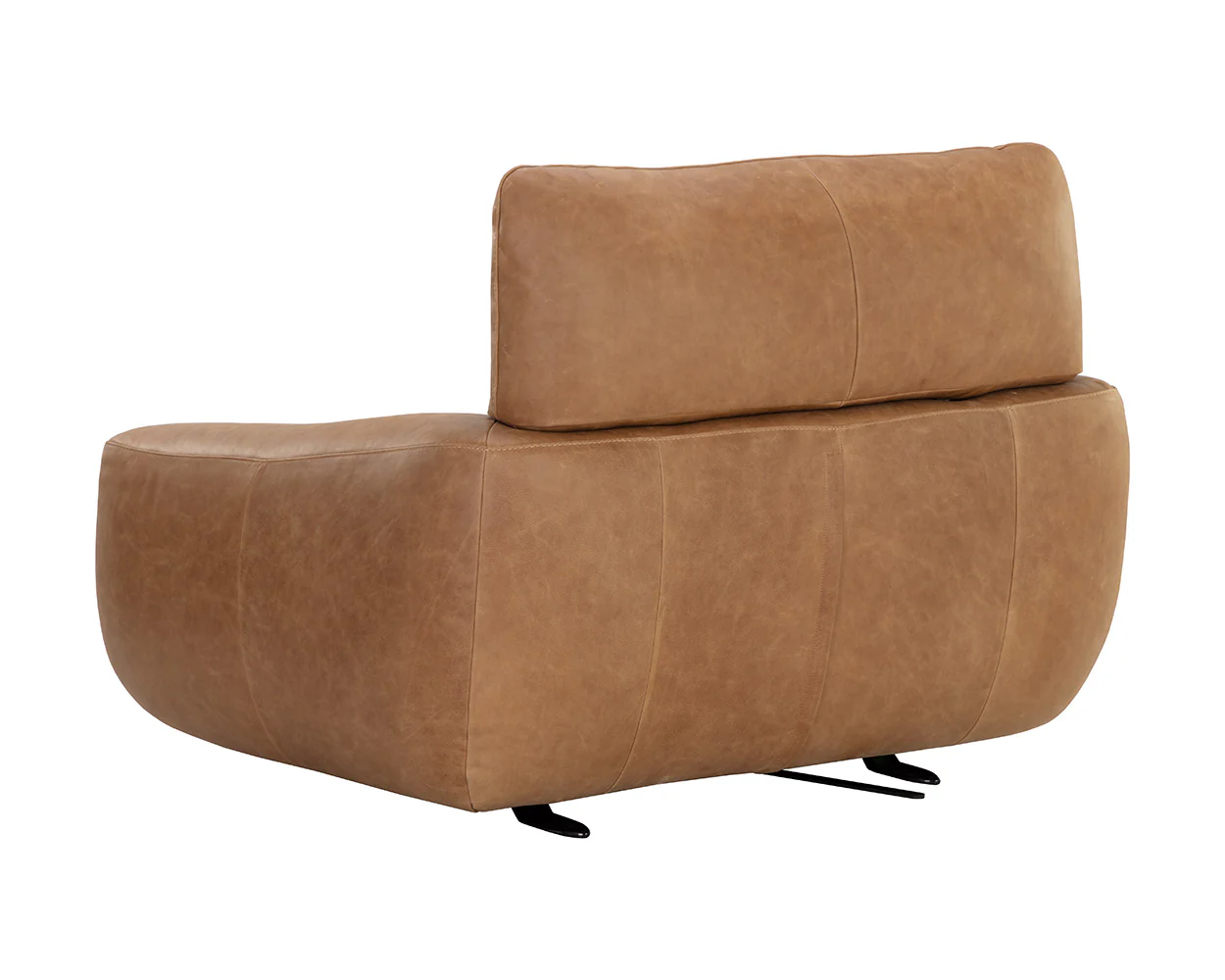 Paget Glider Lounge Chair - Image 5