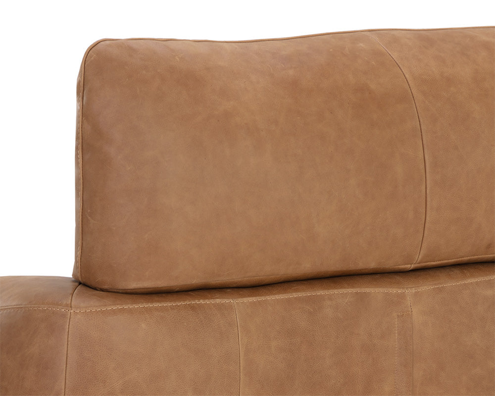 Paget Glider Lounge Chair - Image 8