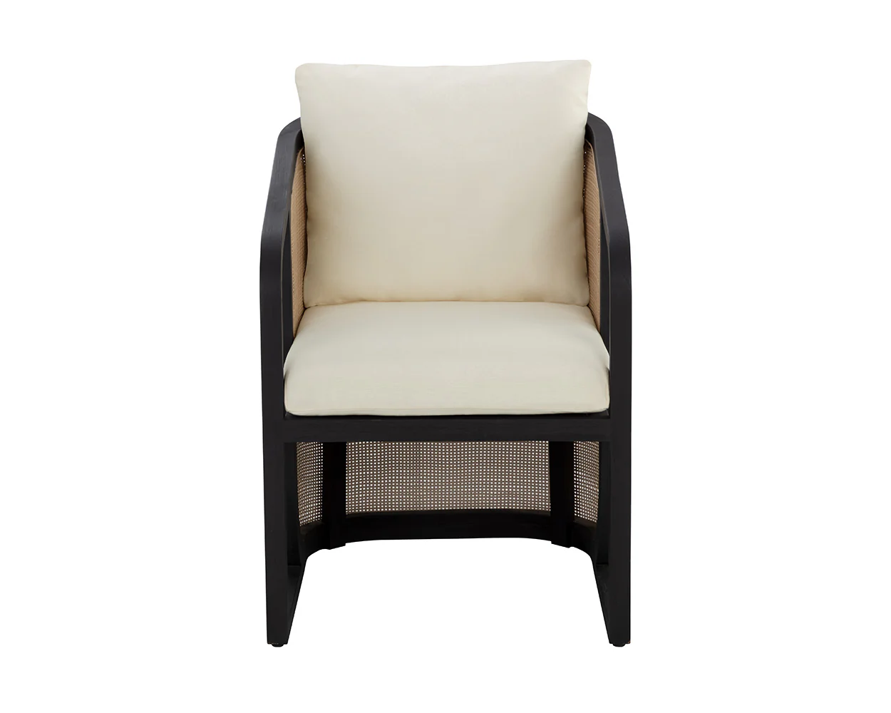 Palermo Dining Chair - Charcoal - Image 4