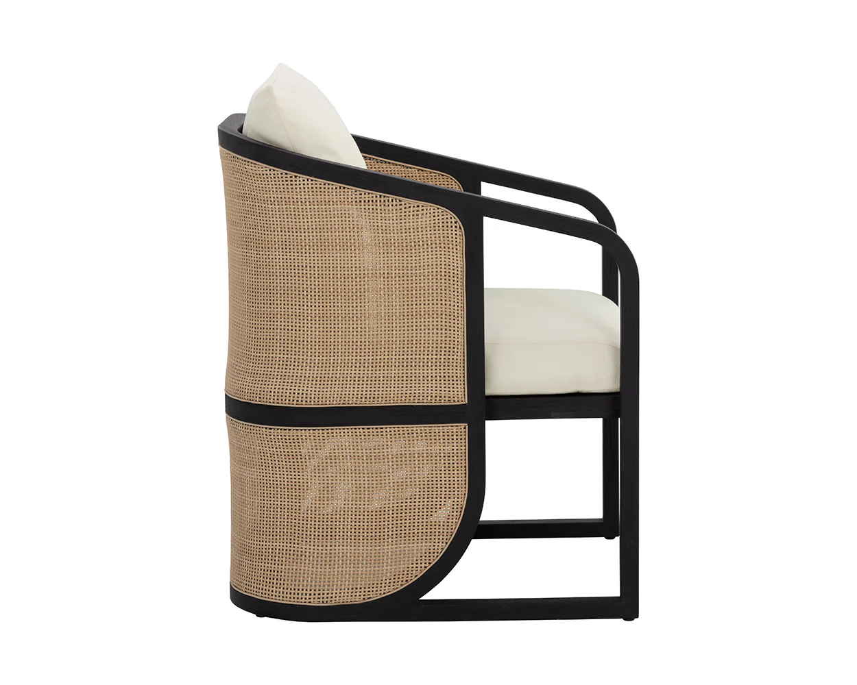 Palermo Dining Chair - Charcoal - Image 5