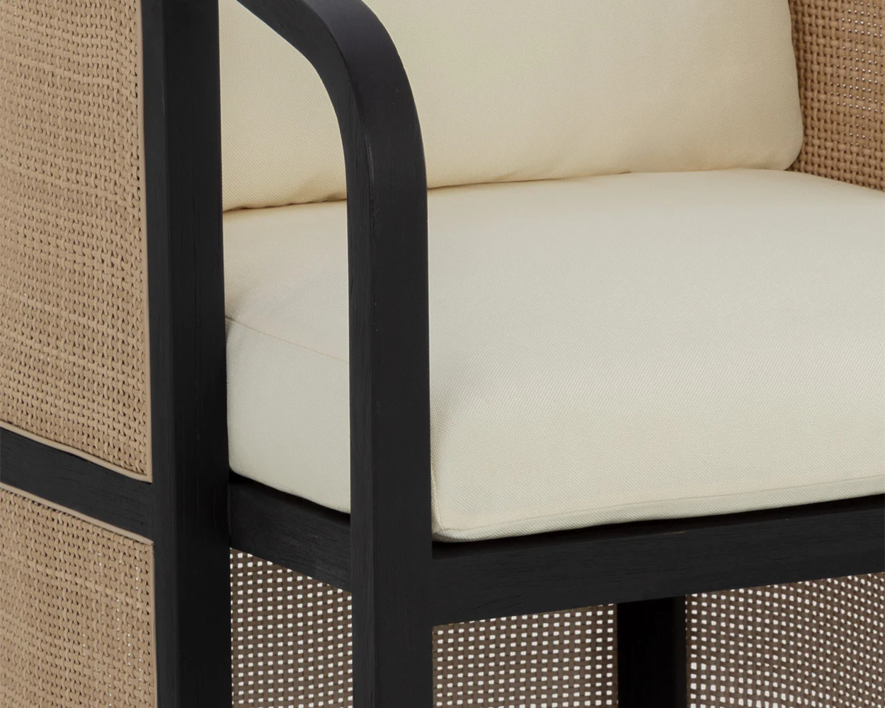 Palermo Dining Chair - Charcoal - Image 7