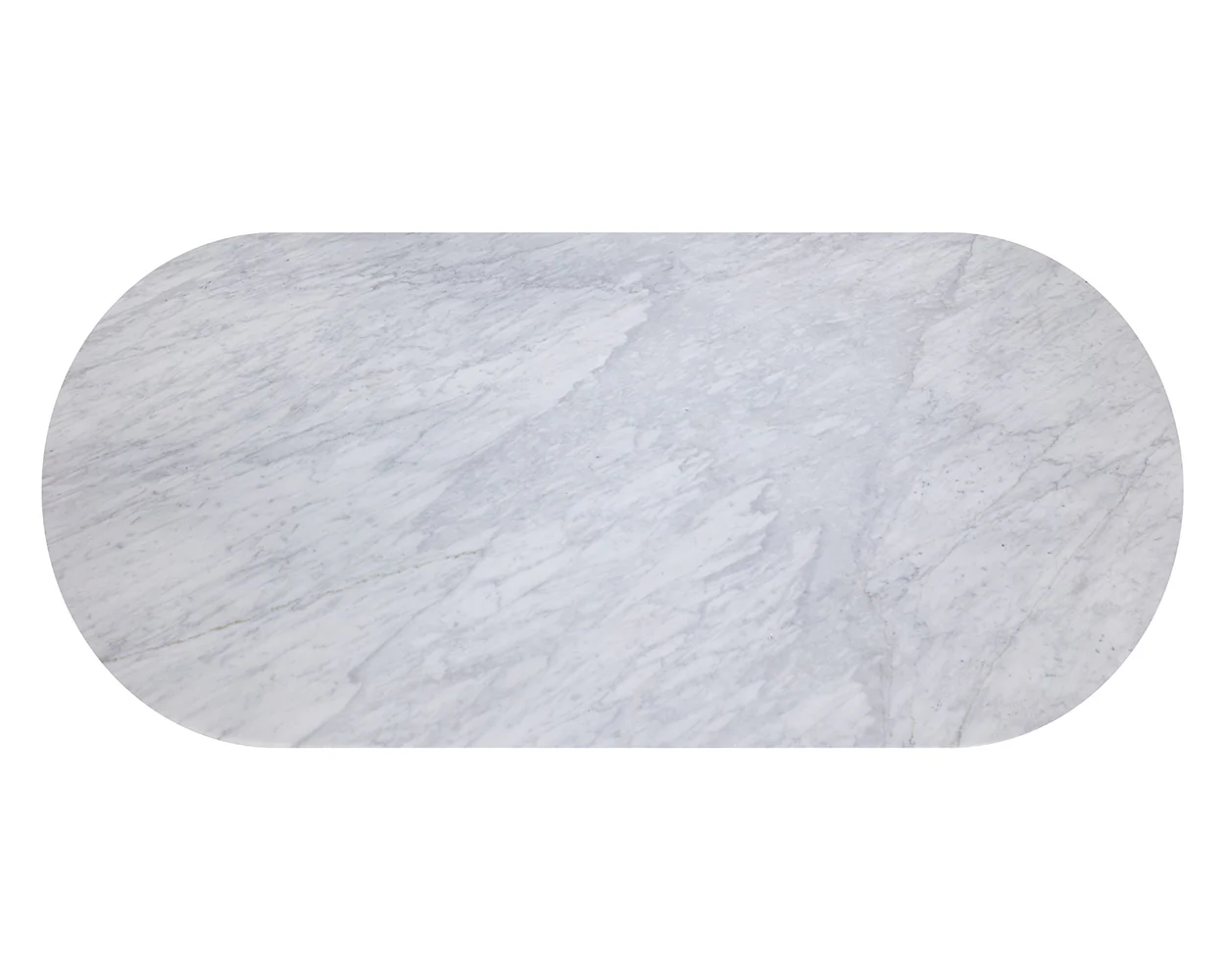 Paloma Dining Table - 84" - Oval - Image 6