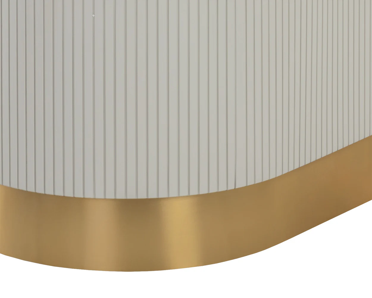 Paloma Dining Table - 84" - Oval - Image 8