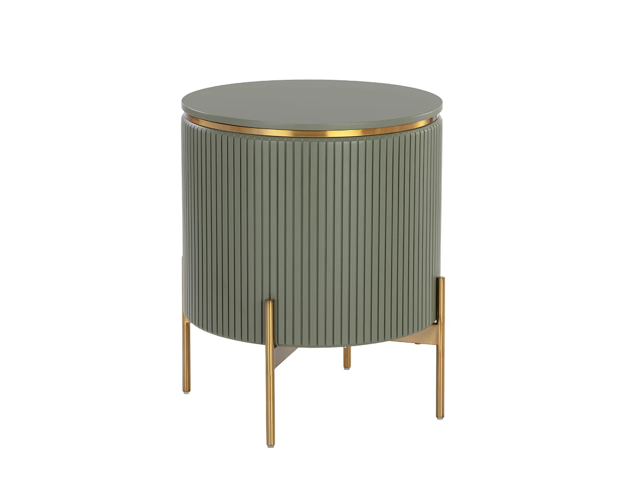 Paloma End Table - Image 12