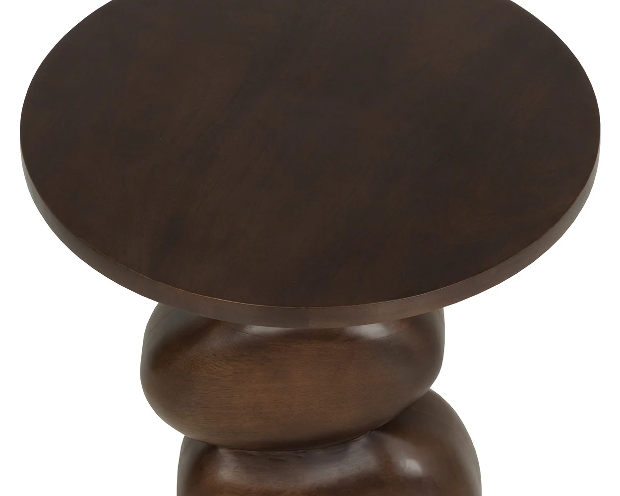 Paplo End Table - Medium Brown - Image 12
