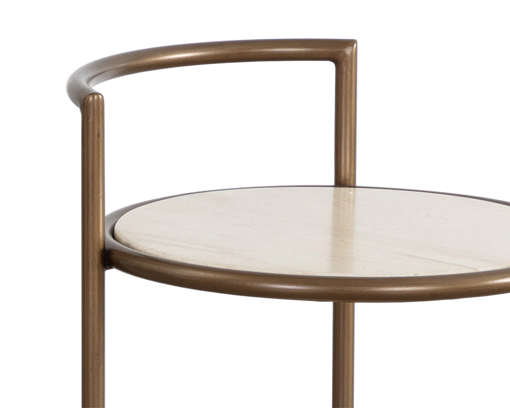 Parga End Table - Image 10