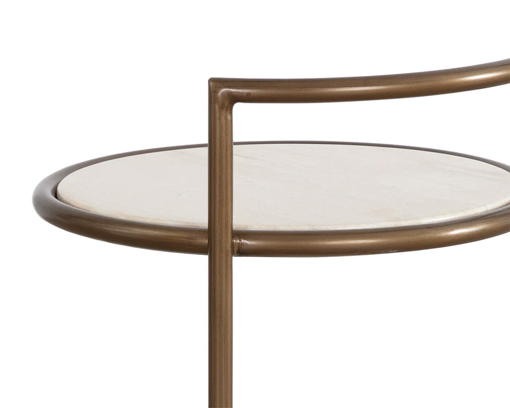 Parga End Table - Image 11