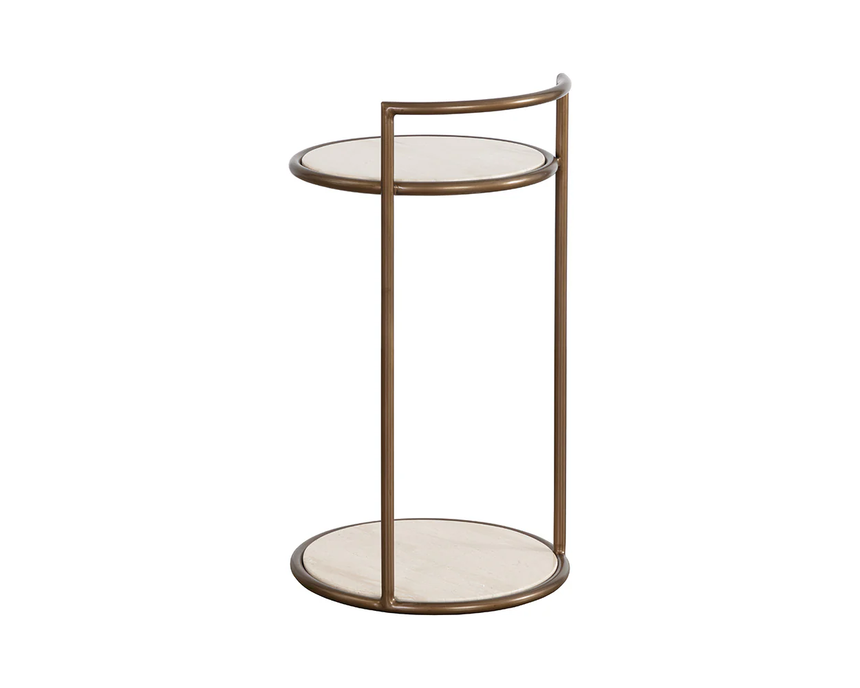 Parga End Table - Image 9
