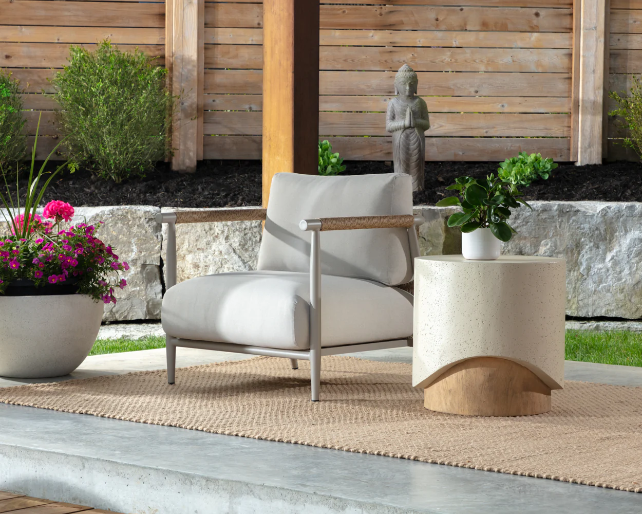 Patras End Table - Image 3