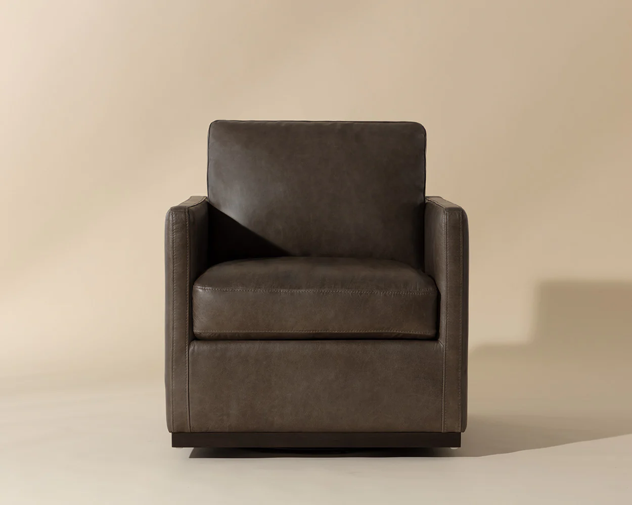 Portman Swivel Lounge Chair - Image 11