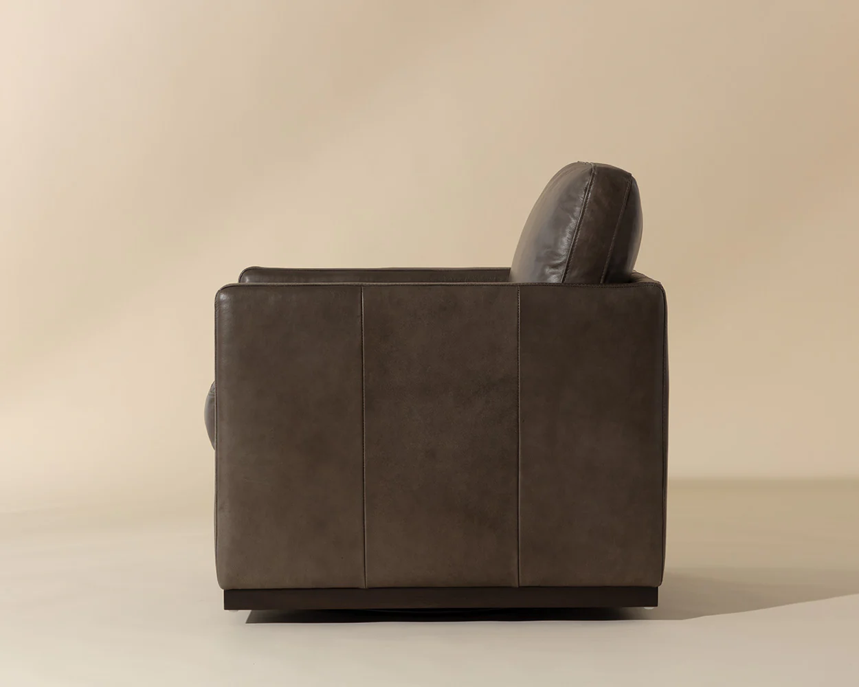 Portman Swivel Lounge Chair - Image 12