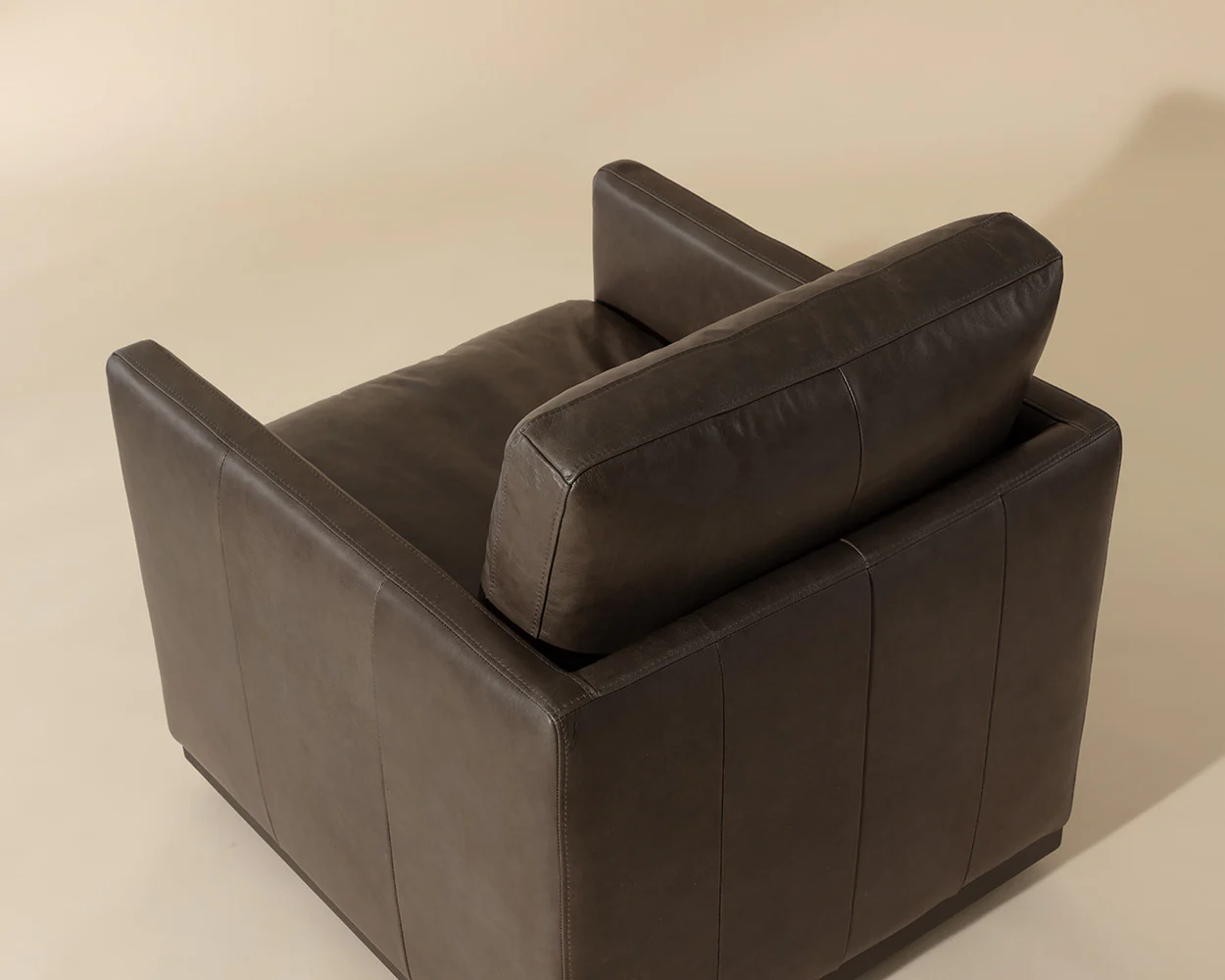 Portman Swivel Lounge Chair - Image 14