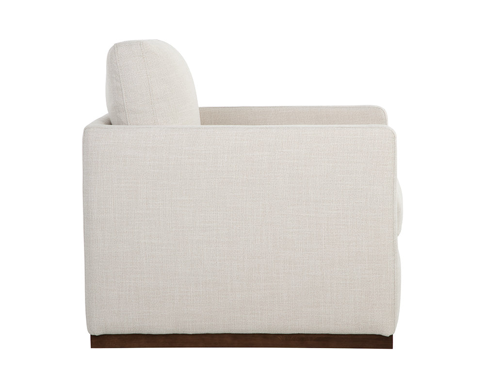 Portman Swivel Lounge Chair - Image 20