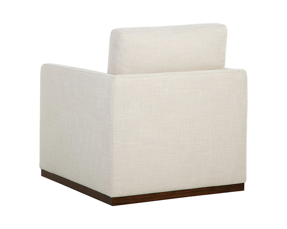 Portman Swivel Lounge Chair - Image 21