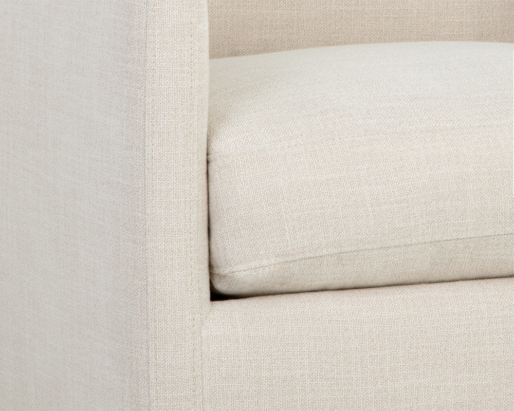 Portman Swivel Lounge Chair - Image 22