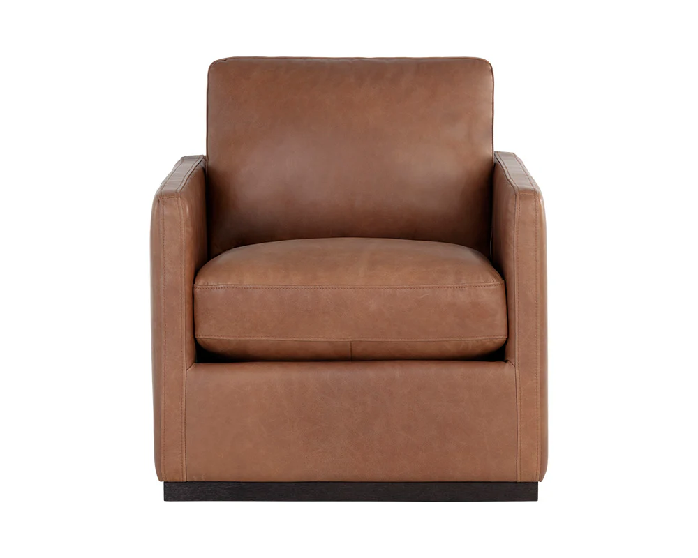 Portman Swivel Lounge Chair - Image 3