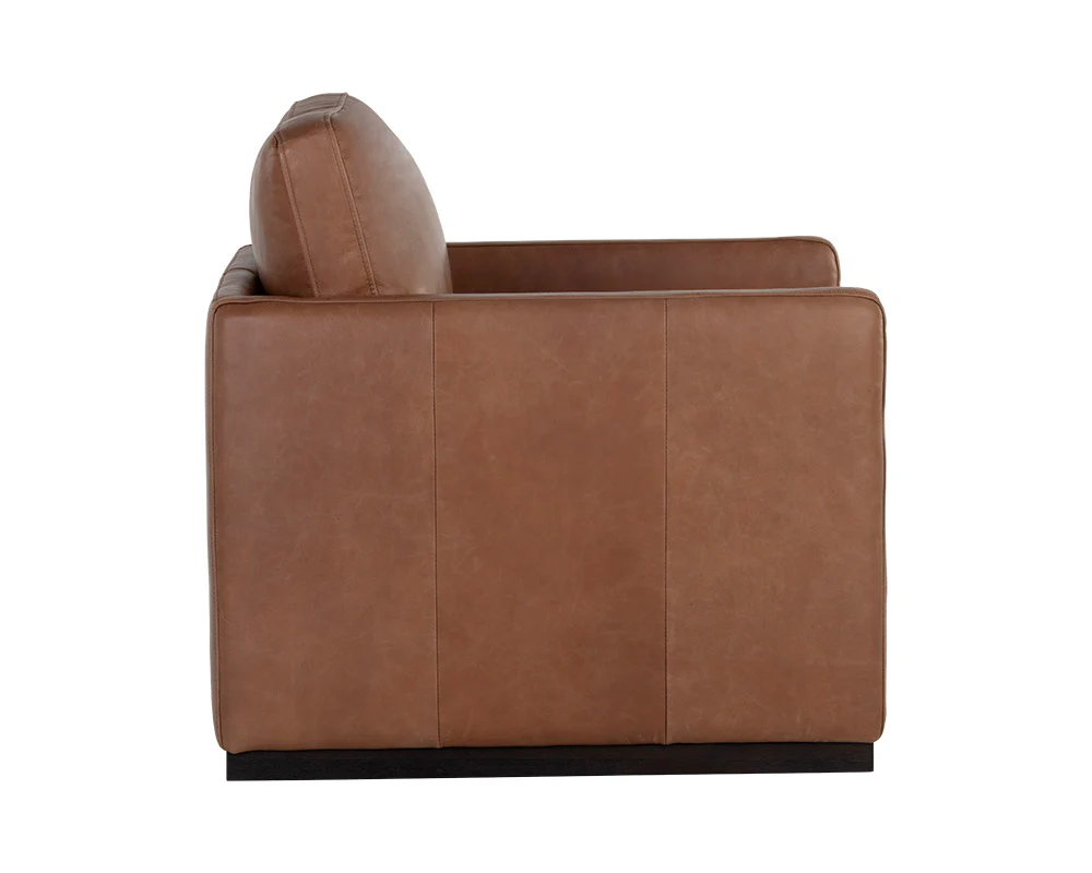 Portman Swivel Lounge Chair - Image 4