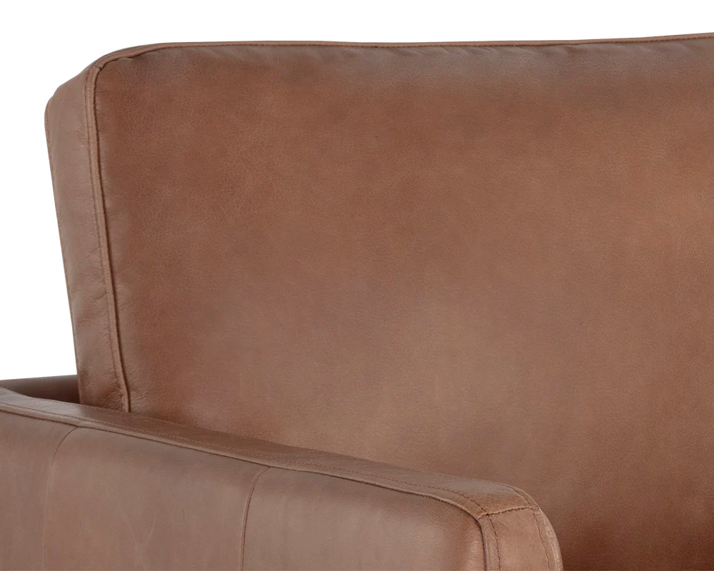 Portman Swivel Lounge Chair - Image 7