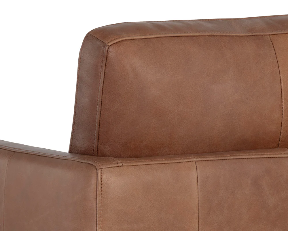 Portman Swivel Lounge Chair - Image 8