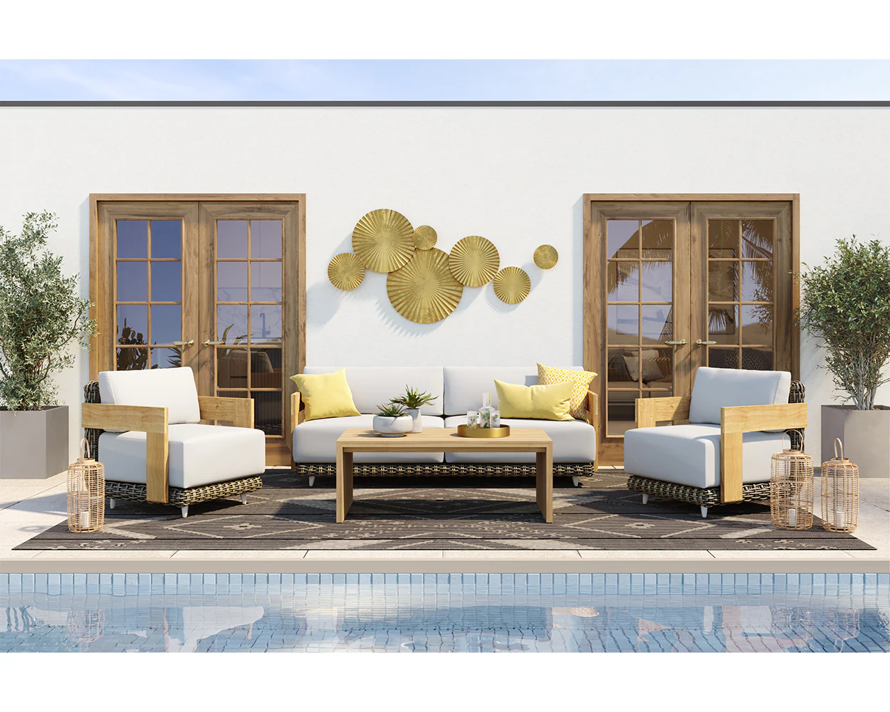Potenza Sofa - Image 2