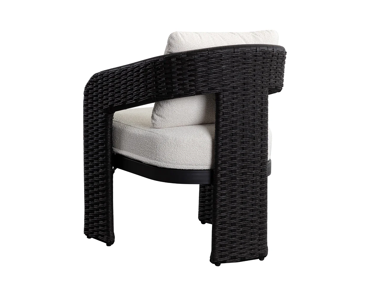 Pylos Dining Armchair - Black - Image 5
