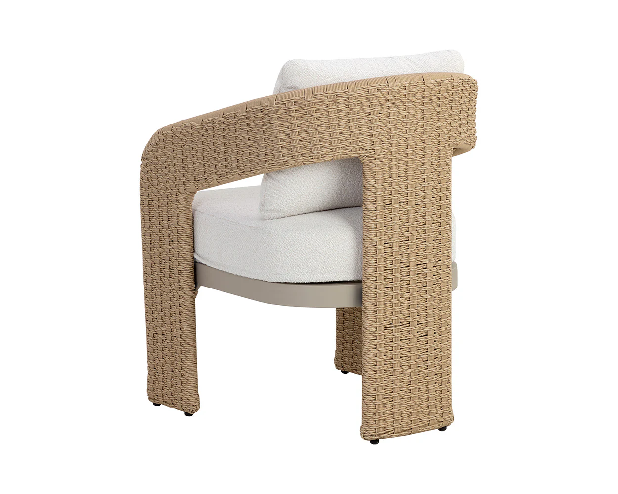 Pylos Dining Armchair - Natural - Image 5
