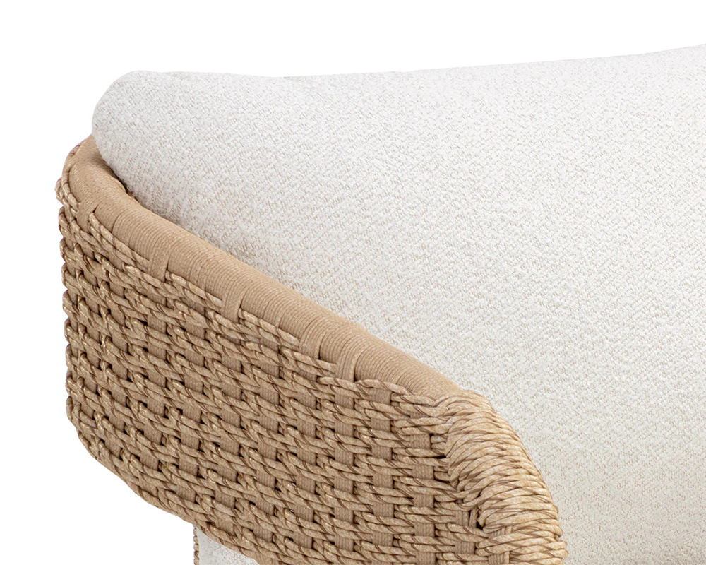 Pylos Dining Armchair - Natural - Image 7