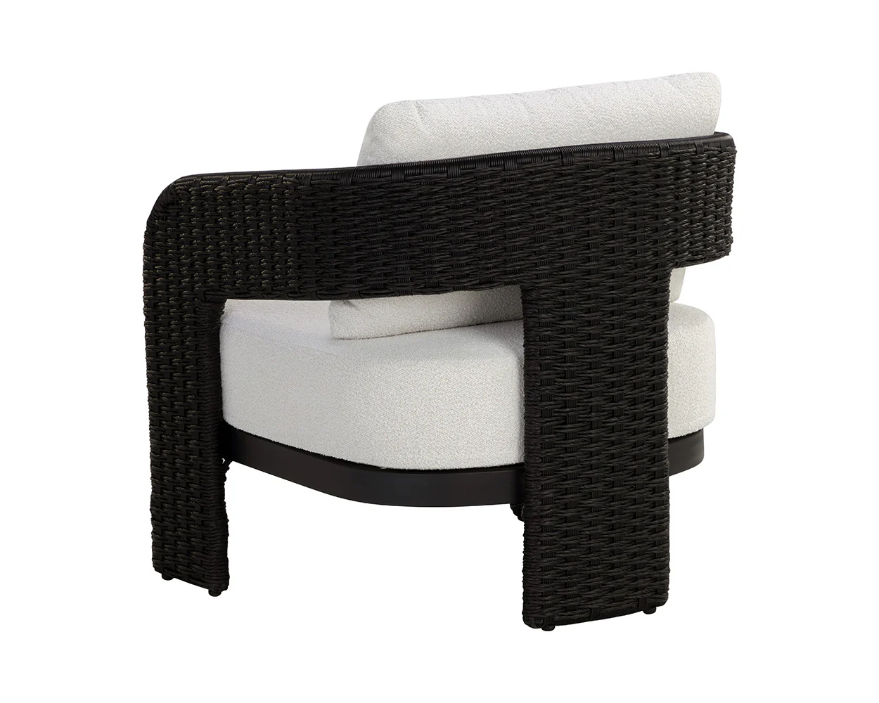 Pylos Lounge Chair - Black - Image 6