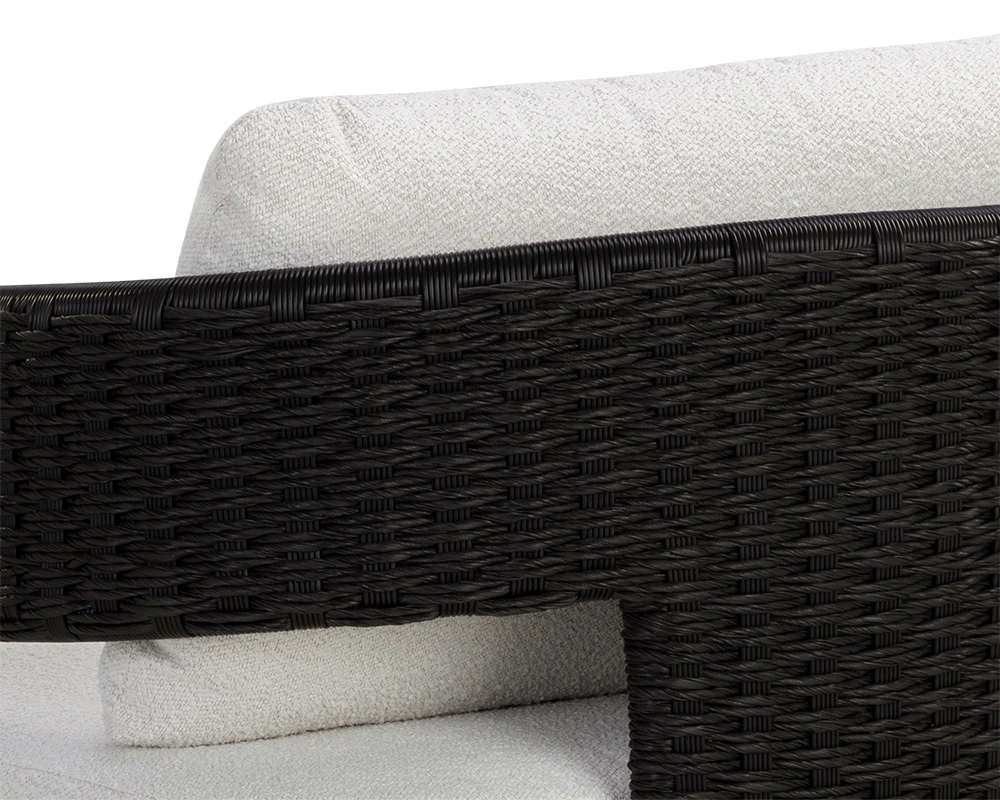 Pylos Lounge Chair - Black - Image 9