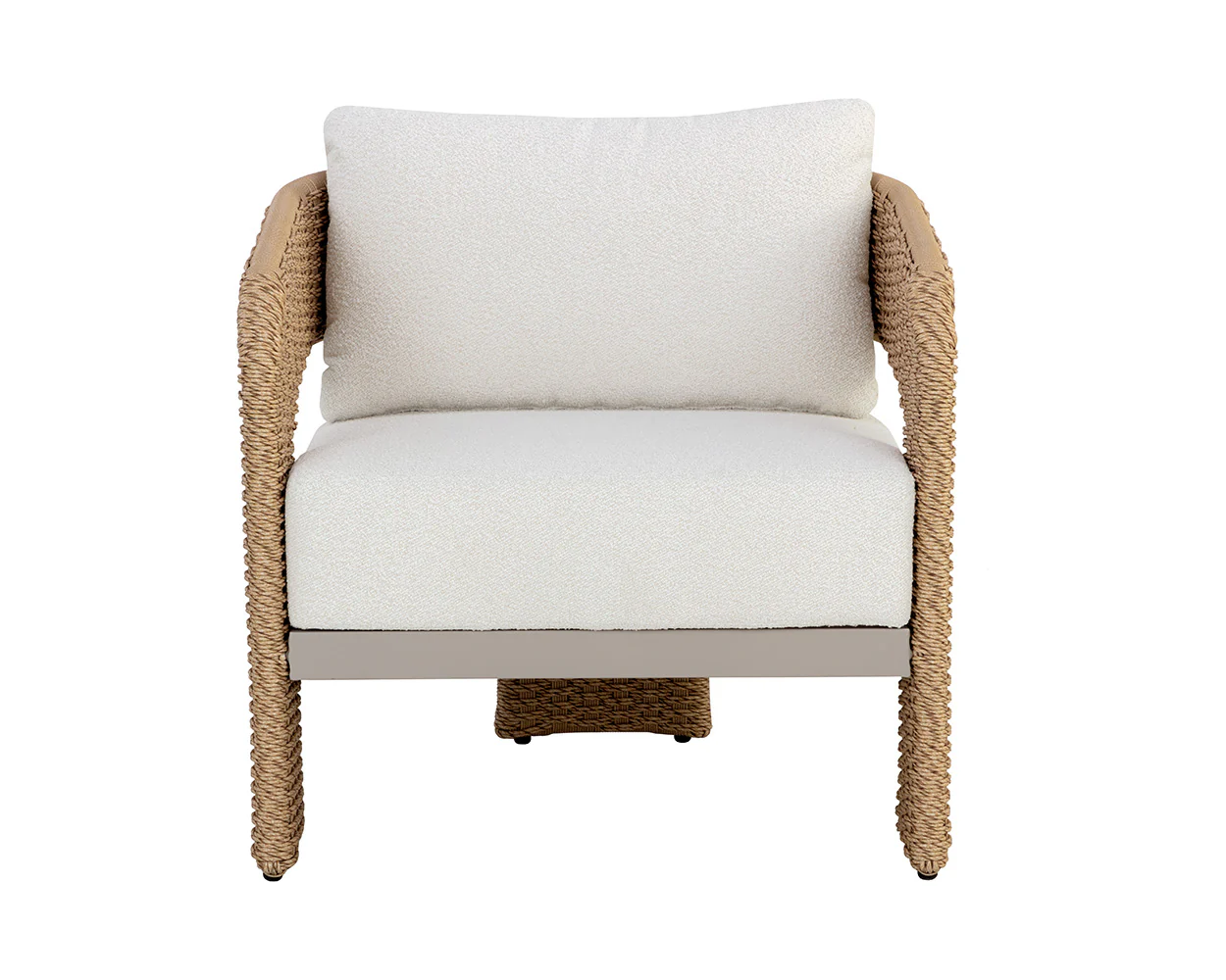 Pylos Lounge Chair - Natural - Image 3