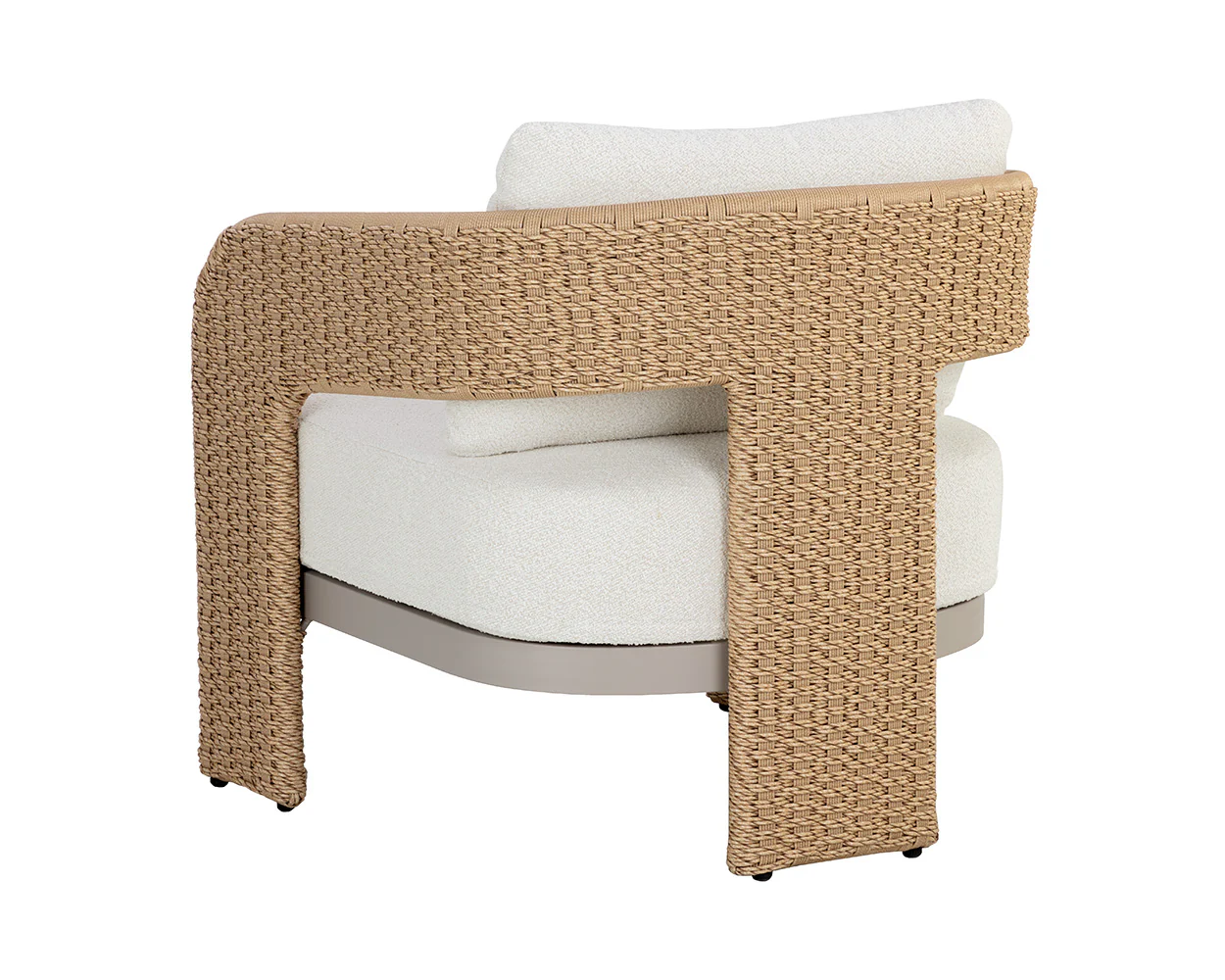 Pylos Lounge Chair - Natural - Image 5