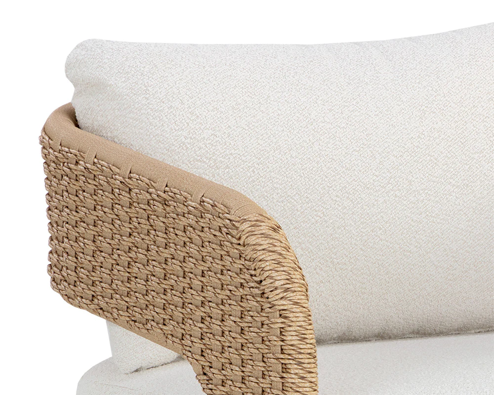 Pylos Lounge Chair - Natural - Image 7