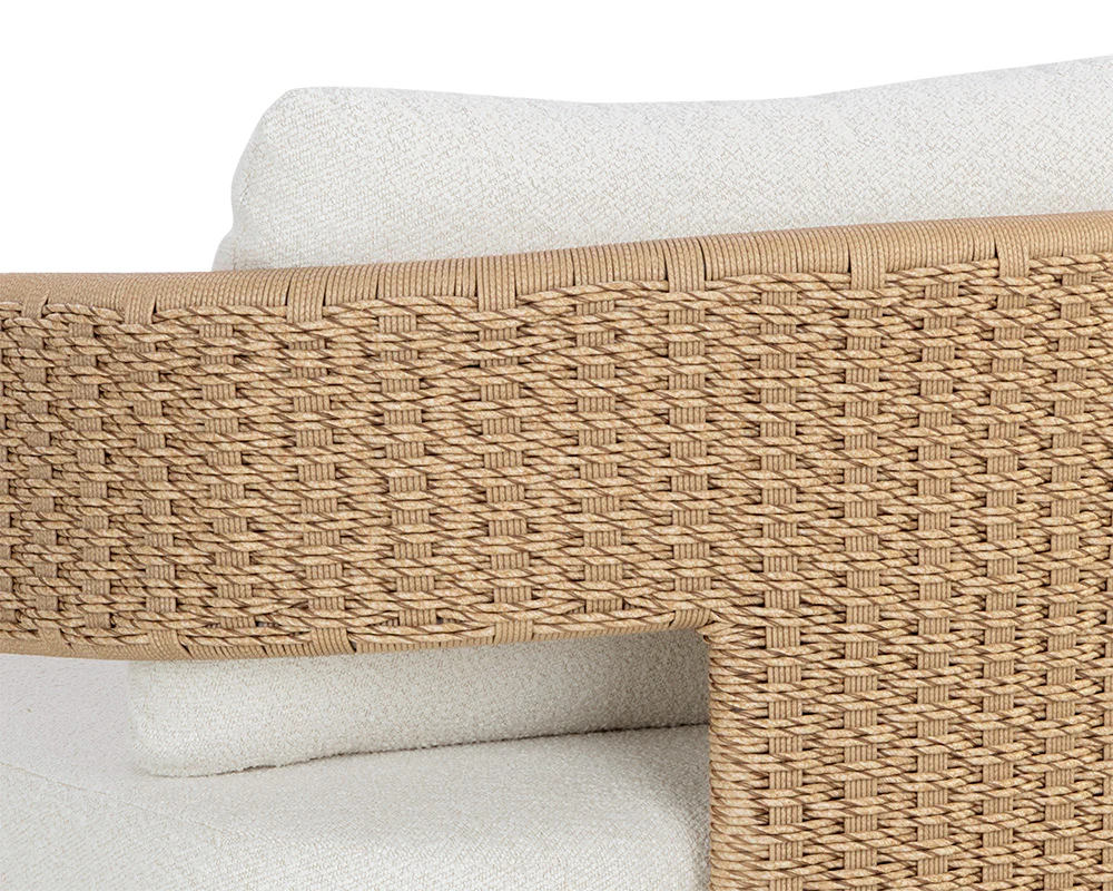 Pylos Lounge Chair - Natural - Image 8