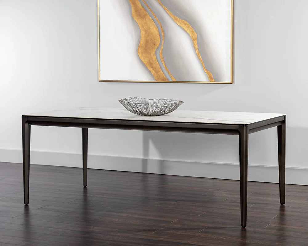 Queens Dining Table - 78.75" - Image 2