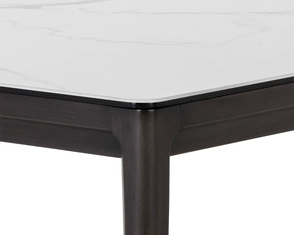 Queens Dining Table - 78.75" - Image 9