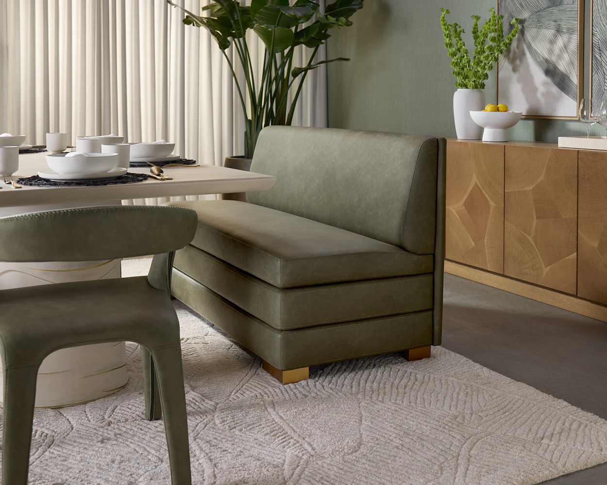 Radcliff Banquette - Image 11