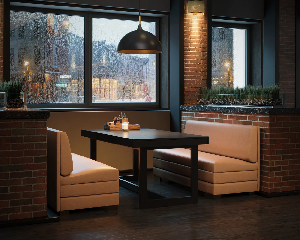 Radcliff Banquette - Image 20
