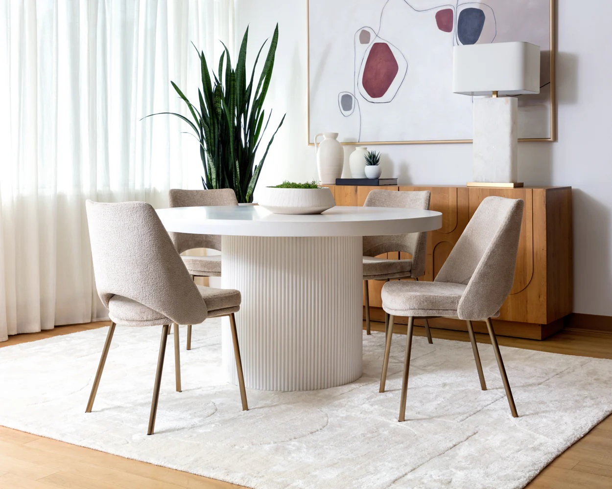 Radella Dining Chair - Image 13