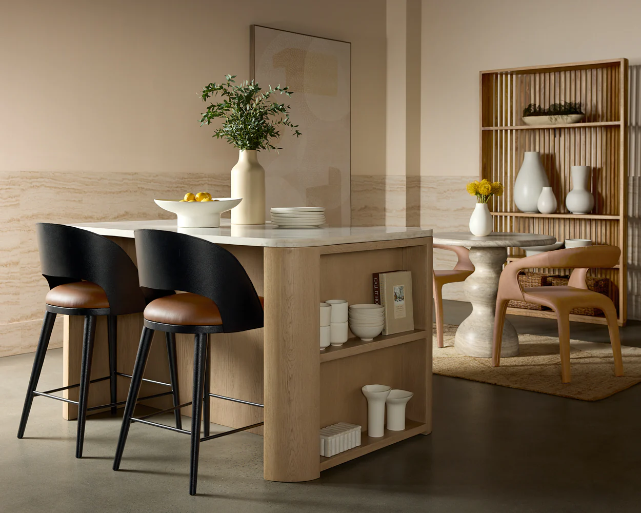 Raul Bistro Table - 34" - Image 3