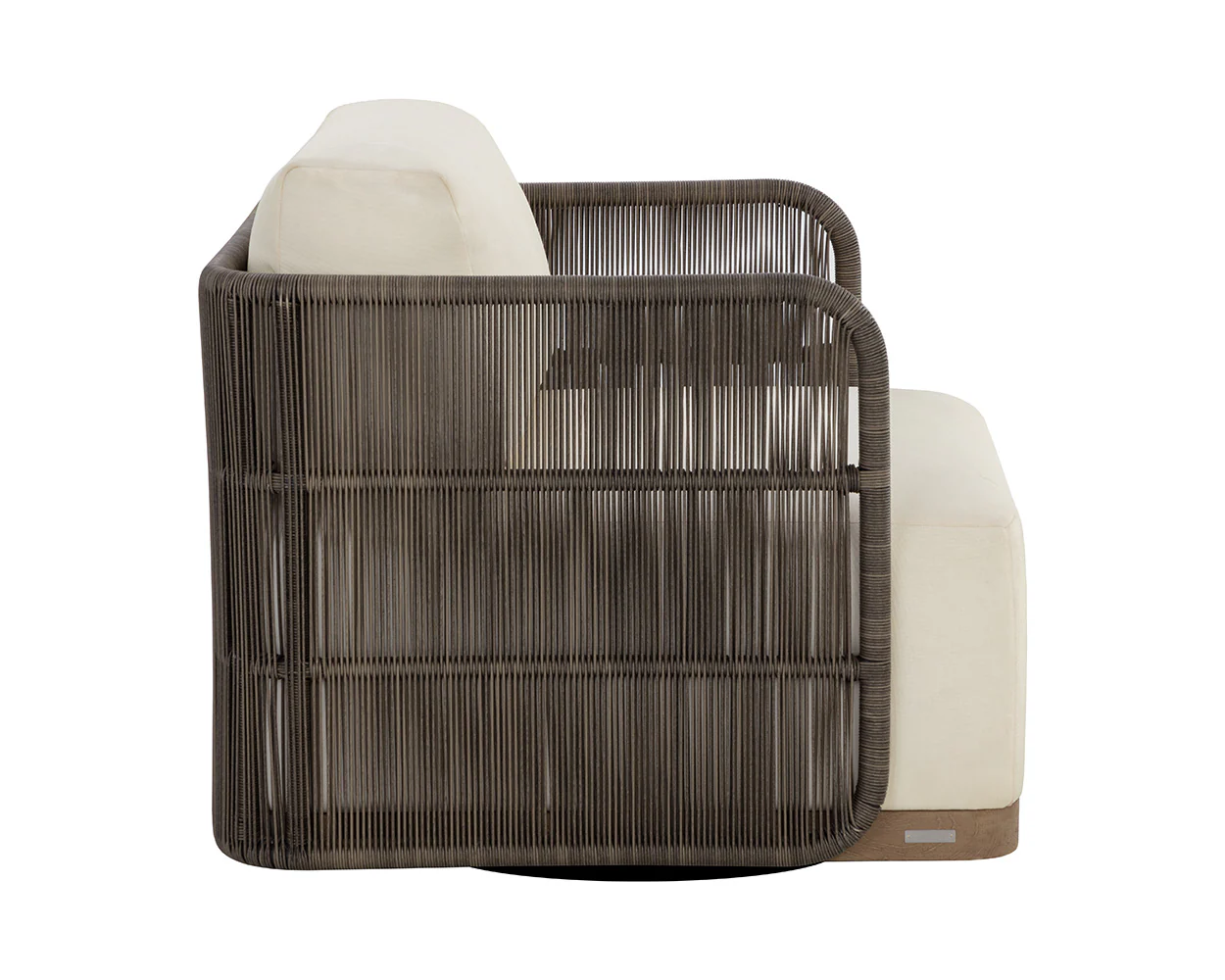 Ravenna Swivel Armchair - Image 6